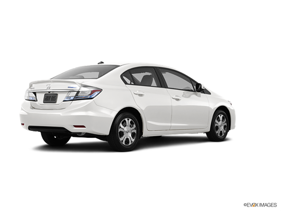 2013 Honda Civic Hybrid  Photo